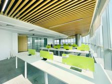 年后总部选址 粤海广场660方一手业主 超高使用率 家具配齐