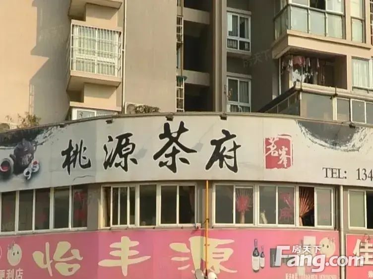 小区相关图