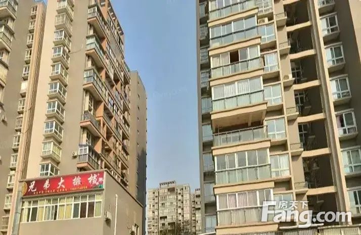 小区相关图