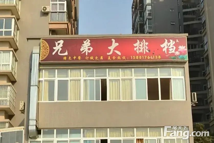 小区相关图