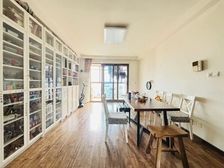 德邑小城婚房3室 采光充足南北中间楼层