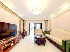 金御华府洋房 业主诚心出售 全新毛坯 户型好居住舒适