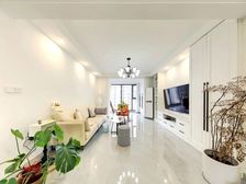 精装大四房带地暖 中间楼栋 采光视野楼层都好