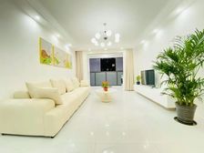 文景苑南北主卧客厅双阳面高层视野好家庭一套