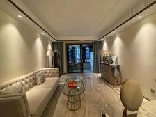 没水分,华亭荣园南北通透2室超值