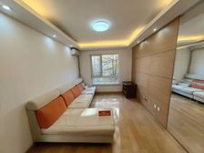 金隅万科二期 户型方正 南北通透 有钥匙