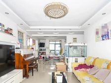 新上保真!电梯顶楼复式送露台,全屋家电全送!看房随时!