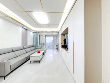 中建铂公馆k2 3室2厅 128.24平