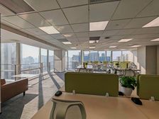 甲方招租!南门地铁口 长安国际 314平方精装修写字楼急租