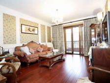 古北 满五 临地铁 双卫生间 高绿化 高楼层视野无遮挡