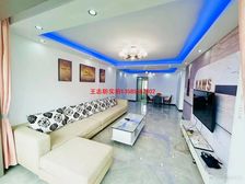 大润发门口 白洋小区 近体育中心地铁站 精装两房 中间楼层