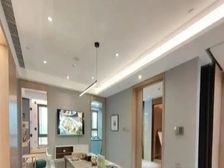 清退,高楼层精装洋房,正对景观湖,全明格局五居同看建发兰园