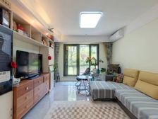 熙悦天寰 4室2厅 109.23平