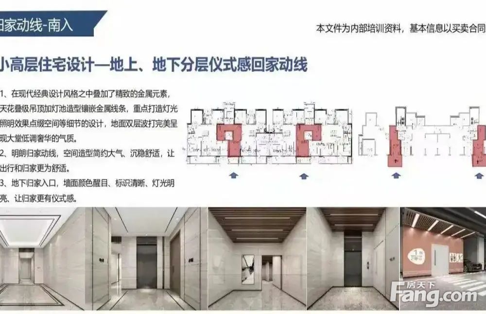 小区相关图