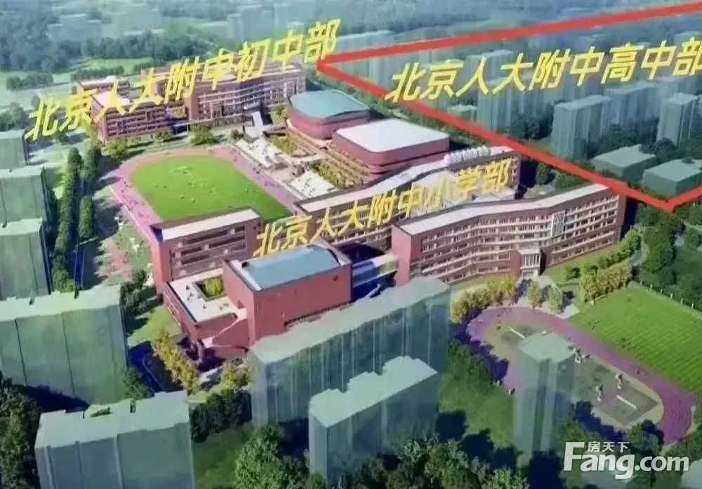 小区相关图