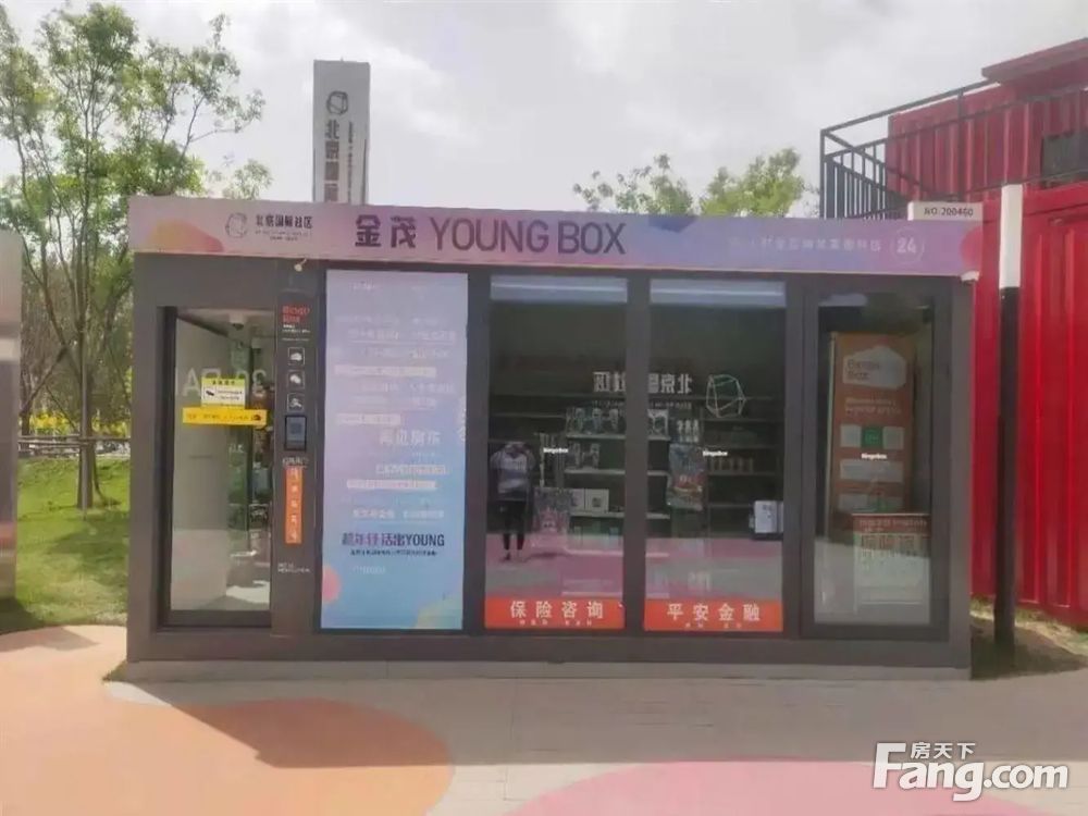 小区相关图