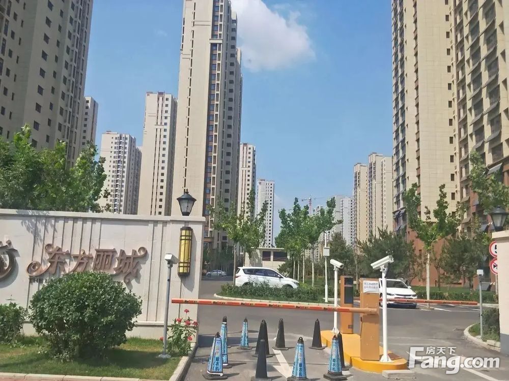 小区相关图