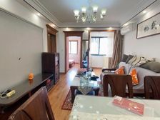 精装修的房子|次新小区|绣苑双南两房|中间楼层|可以拎包入住