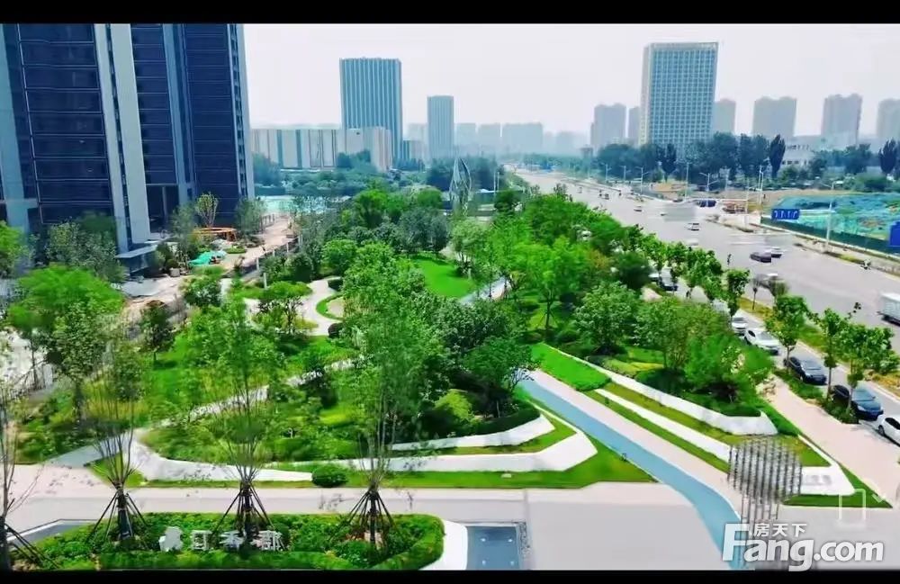 小区相关图