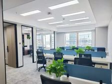 东二环双地铁荷华明城大厦193平307平661平精装拎包入住