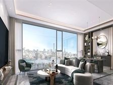 北京新房:中楼层 精装现房,另有:百平花院+下跃户型690万