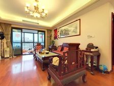 星公元名邸 175.61平5居 南向精装修 安静不临街