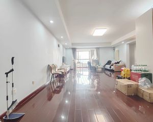 国贸永安里东方瑞景,148平两居,1150万,有车位,西南向