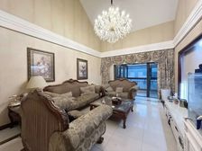 单价1.9万!全运村桂花园洋房,56挑空复式,中心位置全款来