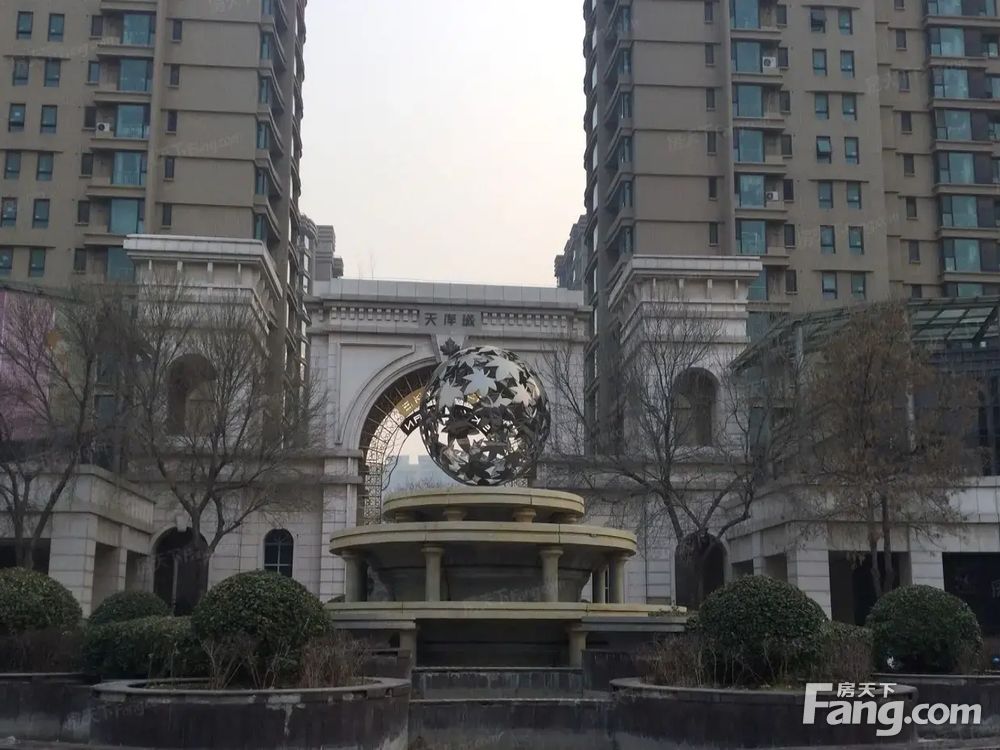 小区相关图