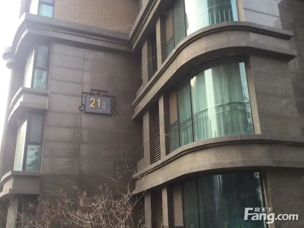 小区相关图