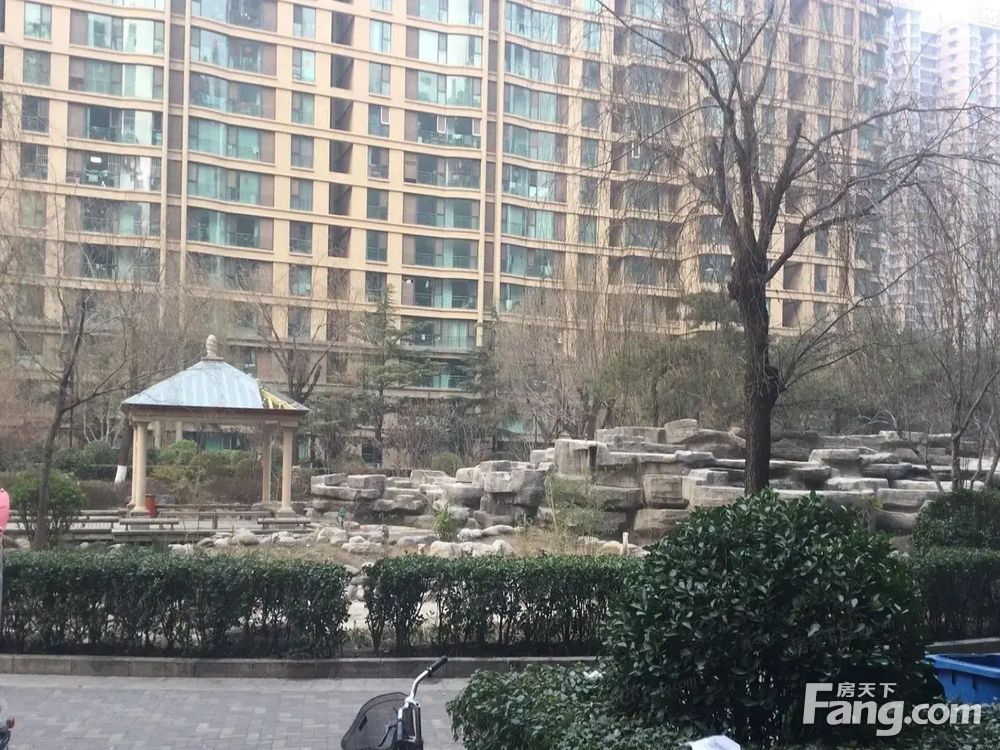 小区相关图