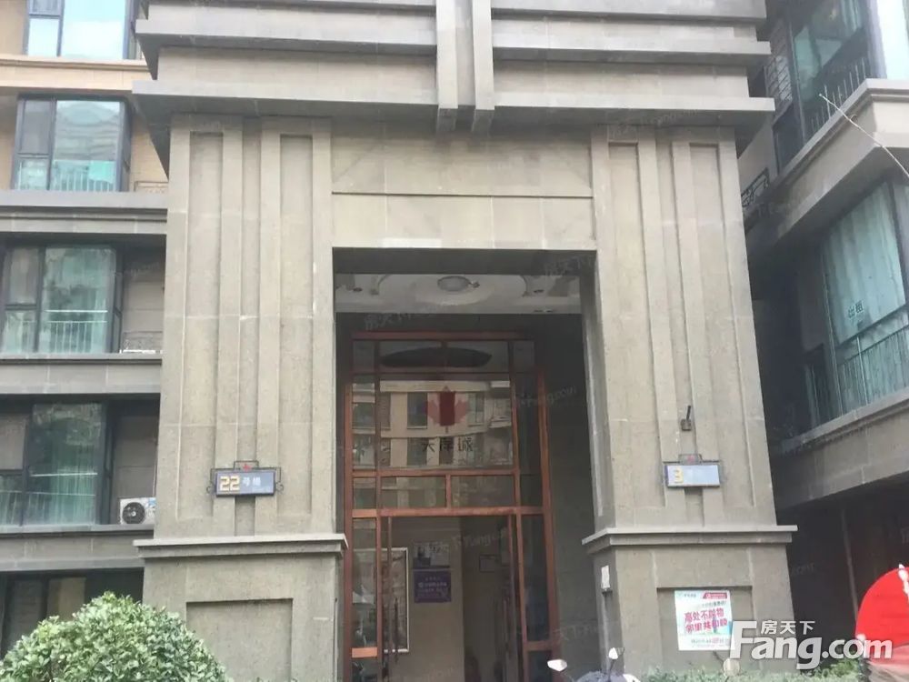 小区相关图