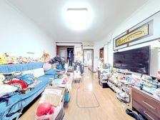 丰台区二环外 天伦北里东西通透两居 满五住宅首层带阳台