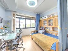 田林十村次顶层,采光观景好,双卧客厅朝南,南向面