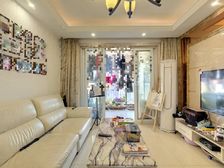 红树湾花园 3室2厅 87.39平