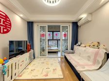 红树湾花园 3室2厅 85.85平