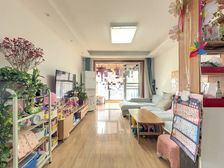 红树湾花园 3室2厅 86.26平