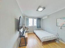 品牌家电全配拎包入住,独立阳台全景落地窗,采光无挡!