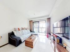 保利新武昌K4地块 3室2厅 107.05平