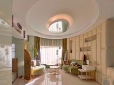 叠加别墅50W装修全送 26平院子可停车 经典复式 中國中學