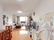 园博嘉园 87.29平2居 东西向精装修 着急出售