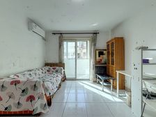 怡海花园富泽园 板楼电梯 东南两居 户型方正 主卧客厅朝南