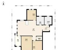 司法房产,绿城百合玉苑好房急售216万,可贷款可低首付
