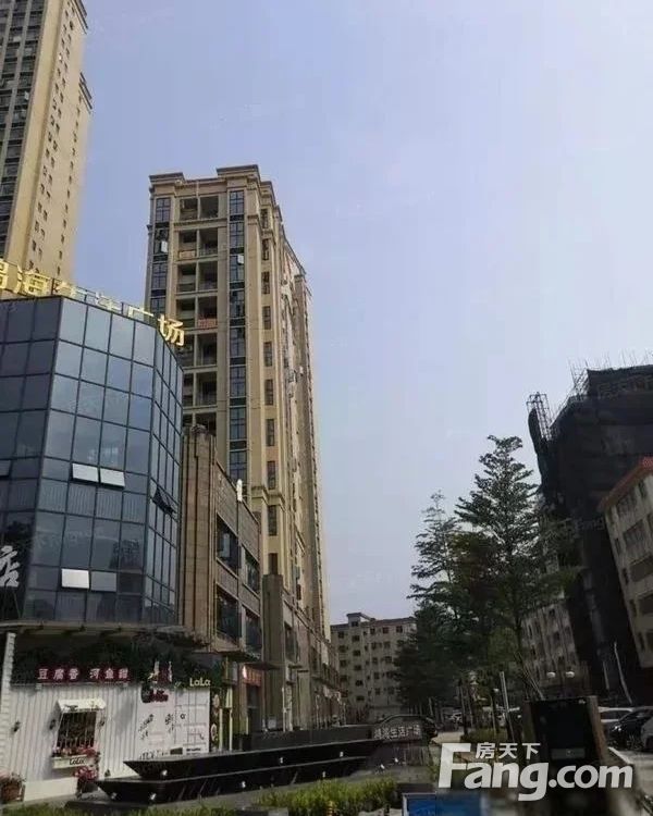 小区相关图
