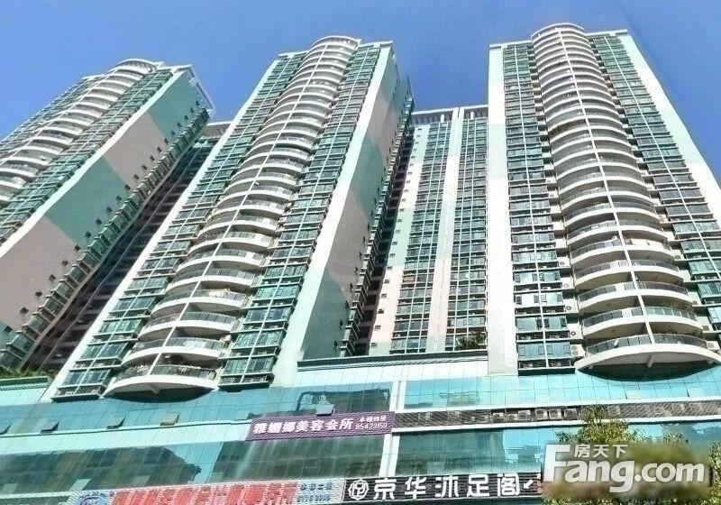 小区相关图