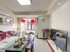 云锦世家郦景园 电梯洋房 精装修 三室双卫 诚意出售