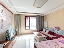 云锦世家郦景园 南北通透 ,精装修,有车位,小区人车分流