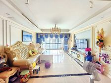 盛世华城大三房,户型方正,无异形,楼层好