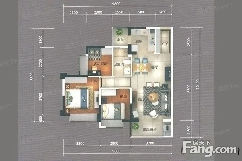 户型图