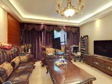 亦庄金茂悦 南北通透 4室3厅 147.88平稀缺下跃户型